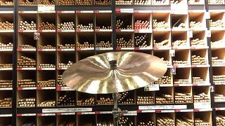 【ファクトリーツアー選定品】MEINL  プロトタイプ チャイナ 18” (B18CH)/ R\u0026D CHINA CYMBAL