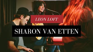 Sharon Van Etten Performs Live at the Leon Loft for Acoustic Café