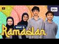 Ramadan is Islam's Holiest Month - Behind the News