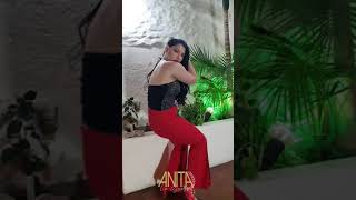 Anita la griega CHACHA / let's get loud - Jennifer López / Ballroom Dance