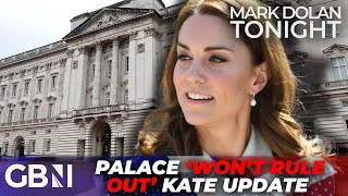 Kate Middleton: Buckingham Palace 'will NOT rule out' video update on Princess of Wales' health