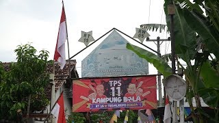 KECEE!! TPS Unik di Kampung Bola Tegalrejo - NET YOGYA