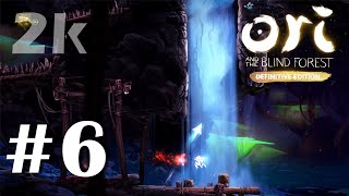 Ori and the Blind Forest: DE #6 สำรวจบ้าน เก็บของ​ มวย!  2K60FPS