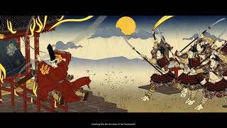 Total War: Shogun 2 - Rise of the Samurai Defeat Cutscene