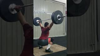 Casual 120kg/265lb Snatch