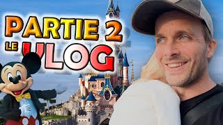 C'EST MAGIQUE !!! - VLOG 2024 / Partie 2 : BELGIQUE + DISNEYLAND PARIS