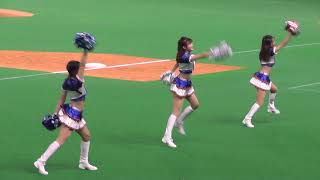 2020.10.30④ ファイターズガール