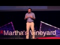 The True Gifts of a Dyslexic Mind | Dean Bragonier | TEDxMarthasVineyard