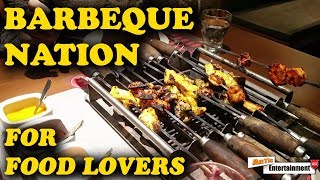 Barbeque Nation | Food Vlog |Thane, Korum Mall