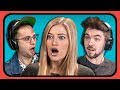 YOUTUBERS REACT TO MOMO (Scary Meme or Hoax?)