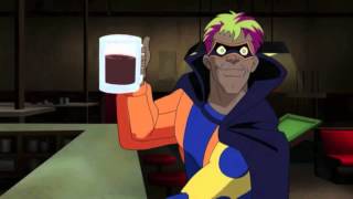 Flash's Funny Moments