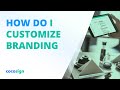 How Do I Customize Branding with CocoSign