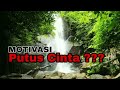 Motivasi Kata Kata Mutiara Putus Cinta - Saatnya Move On