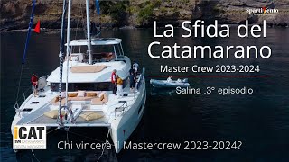 La Sfida del catamarano - Salina - il grand finale.