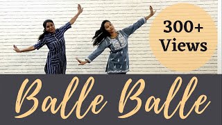 Balle Balle | Bride and Prejudice | Punjabi Wedding Song | Wedding Choreography