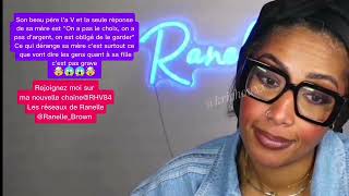 1305. Son beau père l'a V et la seule réponse de sa mère est  @Ranelle_Brown #histoirevraie #live