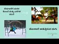 ಚಲನೆಯ ವಿಧಗಳು types of motion.