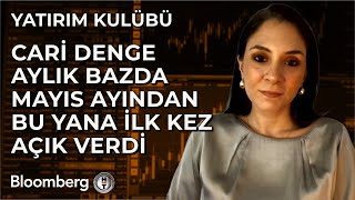 Yatırım Kulübü - Cari Denge Aylık Bazda Mayıs Ayından Bu Yana İlk Kez Açık Verdi | 13 Ocak 2025