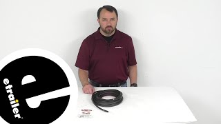 etrailer | What to Know About the Rubber Medium Triangular Seal for RV and Trailer Doors