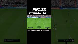 FIFA 23 - Real Madrid vs Barcelona - El Classico 2023 Full Match Gameplay | PS5™ [4K60fps]