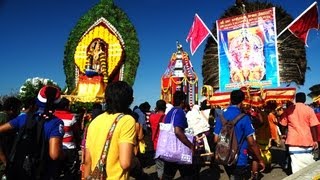 Thaipusam @ Batu Caves 2013