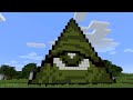 X-Files Theme (Illuminati Song) - Minecraft Note Block Cover