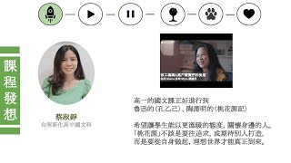 【學思達＋「怪咖系列」紀錄片】講義實踐工作坊－有時 Mama,有時 Mimi－蔡淑錚