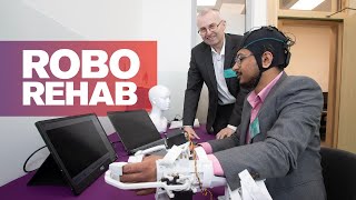 Robotic Rehabilitation