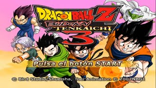 Dragon ball Z Budokai Tenkaichi 3 - Todos os Ultimates attack