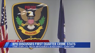 RPD highlights decrease in citywide crime during quarterly review
