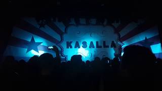 Kasalla - Alle Jläser Huh * Live * Dortmund 16.10.2017 4K