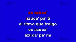 Azúcar - Multikaraoke ► Éxito De Kumbia Kings