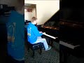 Bohemian Rhapsody on Steinway Concert Grand