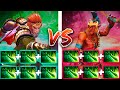 Dota 1 VS 1 | Monkey King VS Troll Warlord | Who Will Beat? | X6 Butterfly VS X6 Butterfly