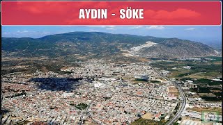 Aydın Söke Havadan Çekim