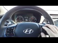 2015 Hyundai Sonata Limited Edition SCC conditions not met