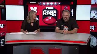 Coach Rhule Recaps Colorado and previews UNI on the 2024 Husker Football Show