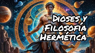 Hermes Trismegisto Filosofia Hermetica El Dios Thot Odin y Mercurio - Ramon Freire