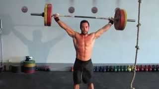 Rich Froning's CrossFit Tip #4: The Perfect Snatch