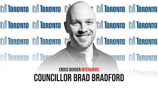 792. Toronto Councillor Brad Bradford