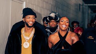 Papoose X Claressa Shields Heavyweight Arrival