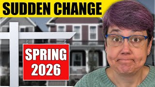 Breaking News: Surprising SHIFT In The Housing Market!