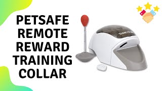 PetSafe Treat \u0026 Train Manners Minder Remote Reward Dog Trainer Overview