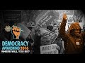 How a Democracy Awakening Will 'Make America Great Again'...