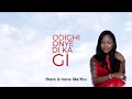 Mercy Chinwo & Preye Odede - EZE (Official Lyric Video)