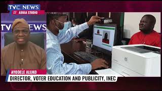 (WATCH) Achieving Credible Voters' Registration, Others