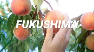 Fukushima ~fruits peeling~