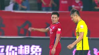 Chongqing Lifan vs Guangzhou Evergrande - CSL 2017 round 26