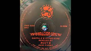 Gappa G & Hyper Hype - Information Centre (Bizzy B Remix)