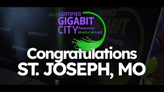 Gigabit City - St. Joseph, MO
